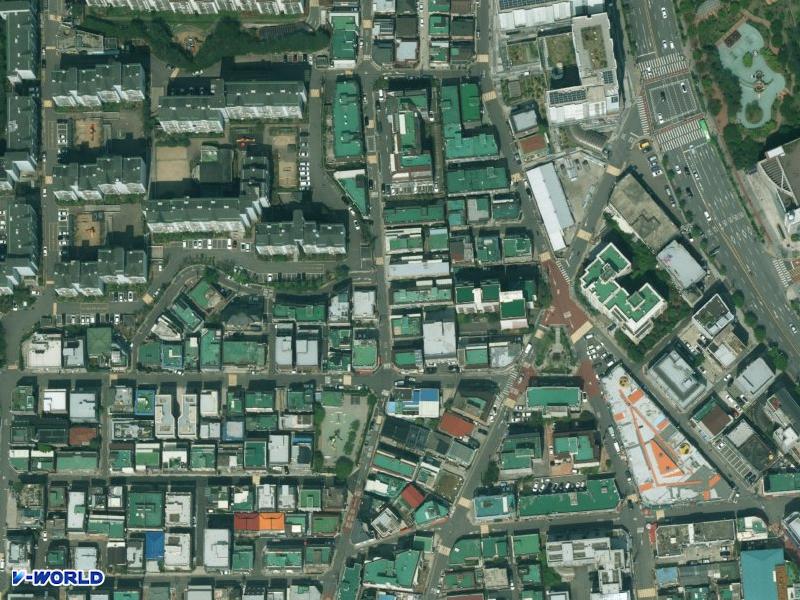 시원그린빌(1014-11) 항공사진