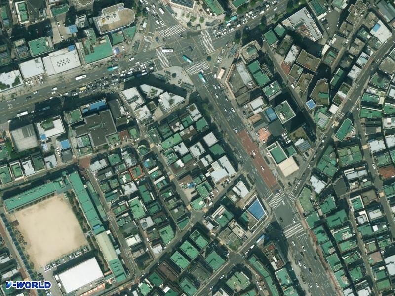 디아인스(1075-27) 항공사진