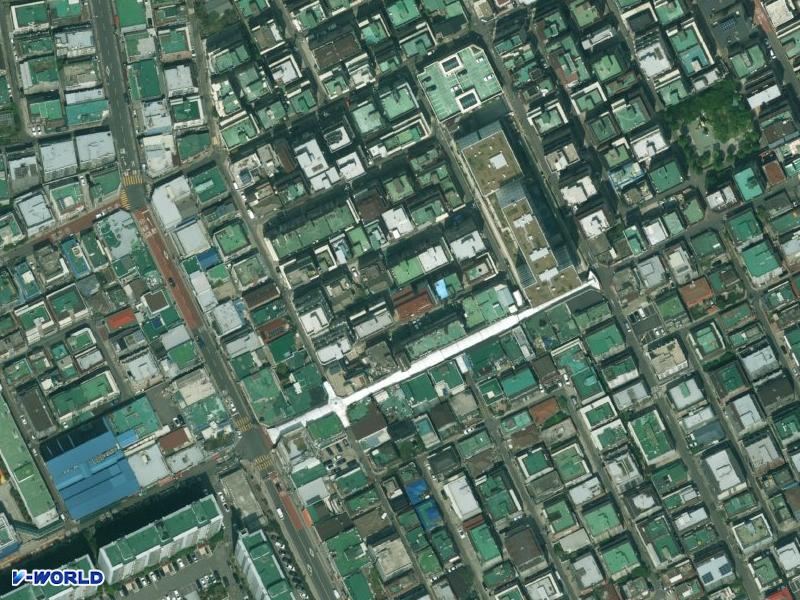 동진하임빌(370-33) 항공사진