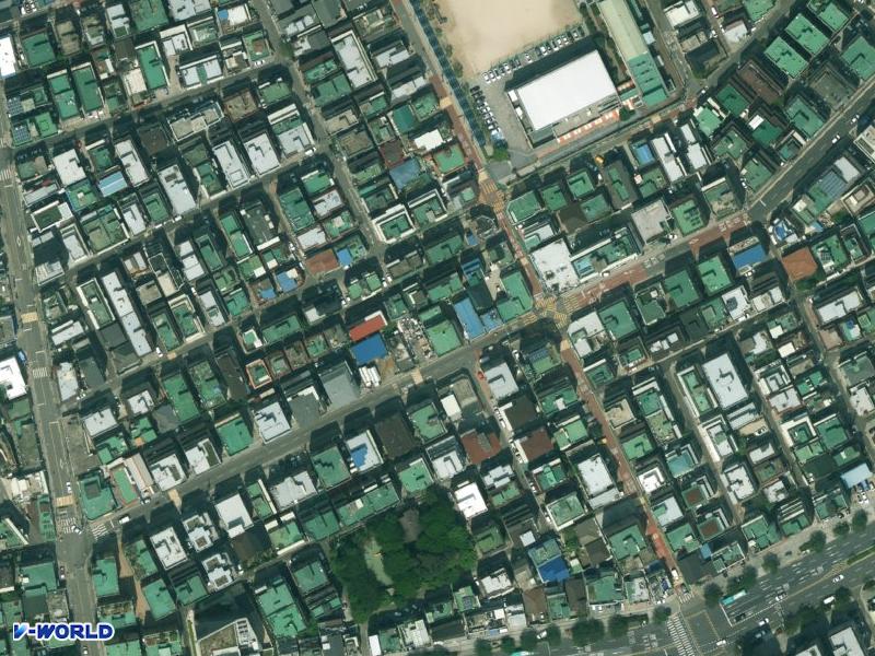 로얄하이츠(380-3) 항공사진