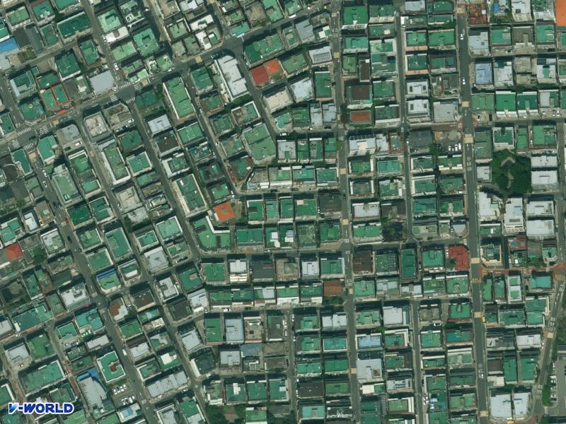 광명빌라(394-26) 항공사진