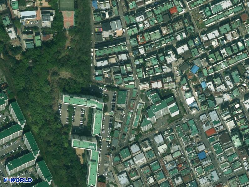 에스엠파크빌(409-2) 항공사진