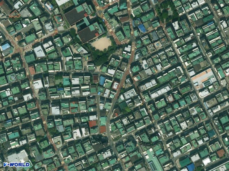 화성빌라(56-164) 항공사진
