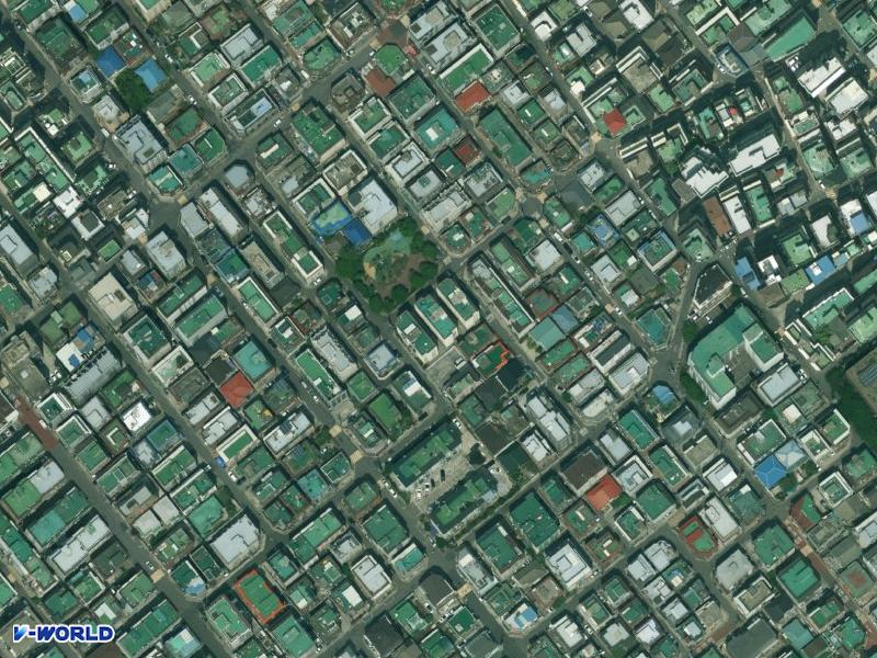 제일연립(824-1) 항공사진