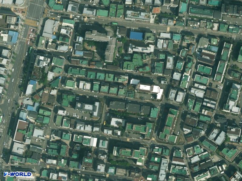 유진소르베(670-45) 항공사진