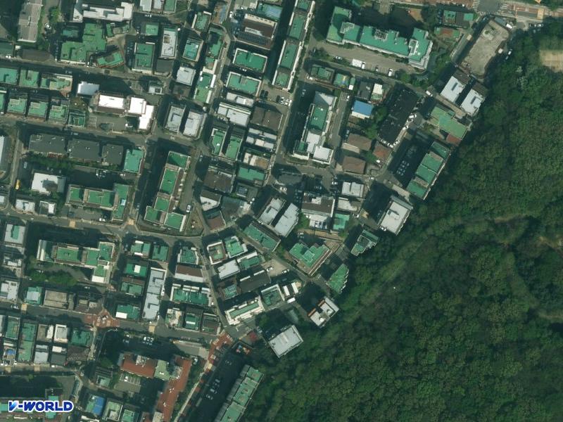 스페이스빌(674-30) 항공사진