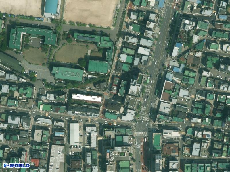 동해빌라(678-27) 항공사진