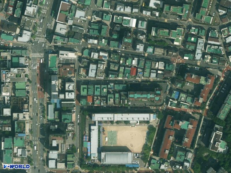 올림푸스(704-20) 항공사진