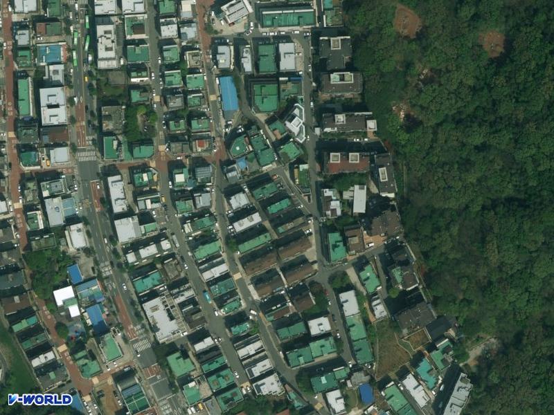 윤성주택9동(178-29) 항공사진