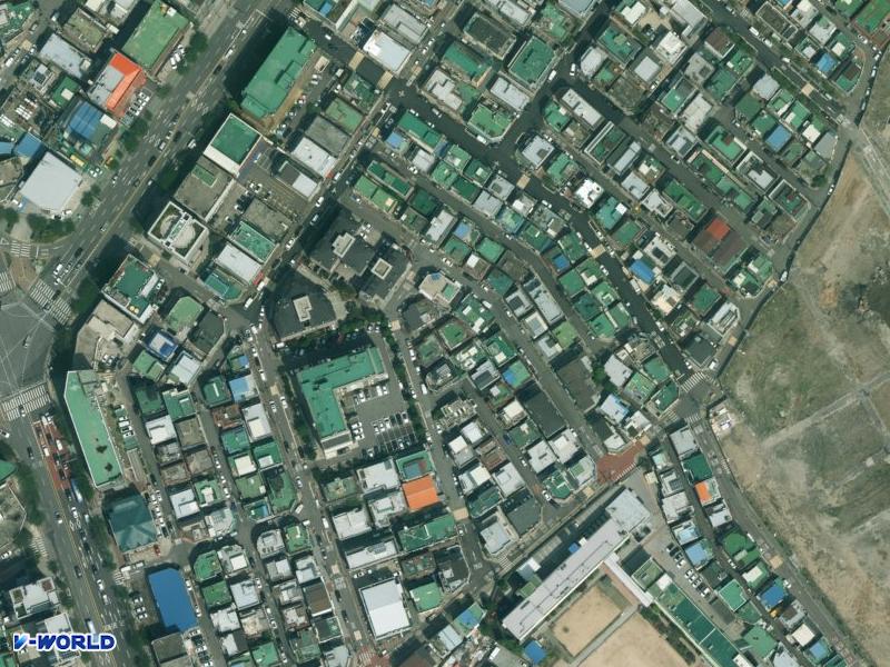 도신연립나동(685-16) 항공사진