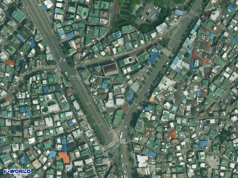 GREENHILL 항공사진
