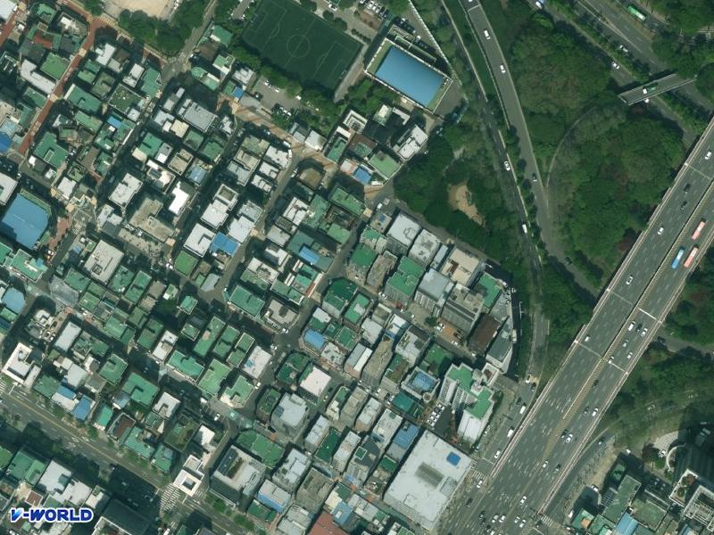 대양리버빌(271-1) 항공사진
