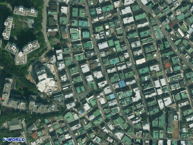한마음빌(302-54) 항공사진