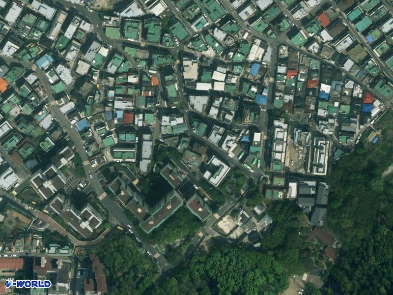 금강빌라(379-6) 항공사진