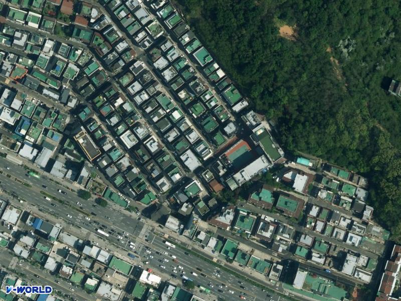 그랜져빌라3차 항공사진
