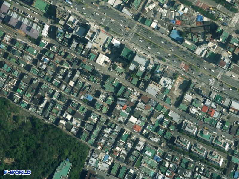 백년빌라(946-7) 항공사진