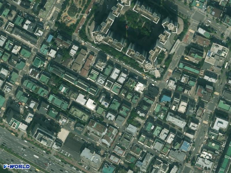 삼정네오빌(465-20) 항공사진