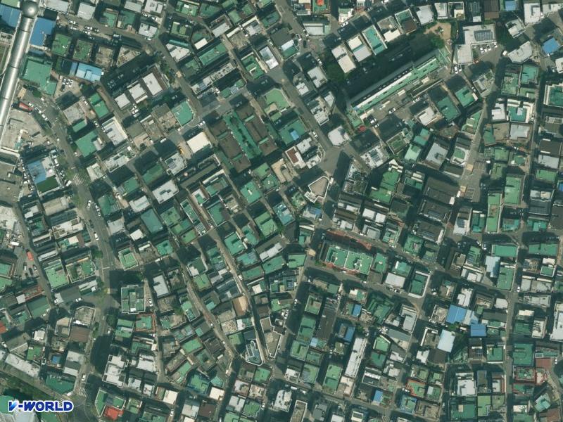 선진빌리트(495-75) 항공사진