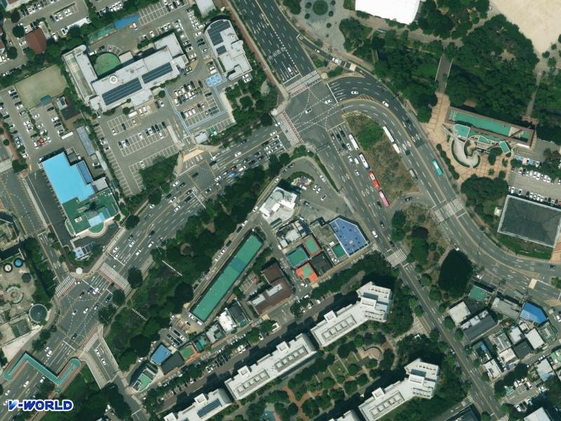 세종리바트 항공사진
