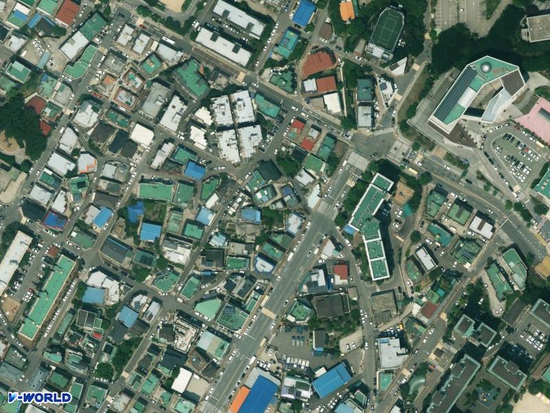 경수빌라 항공사진