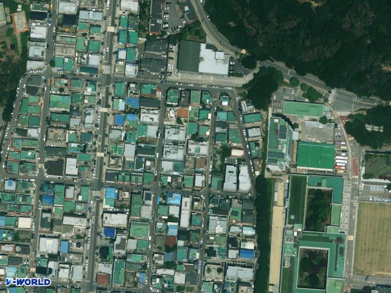 GY빌리지 항공사진