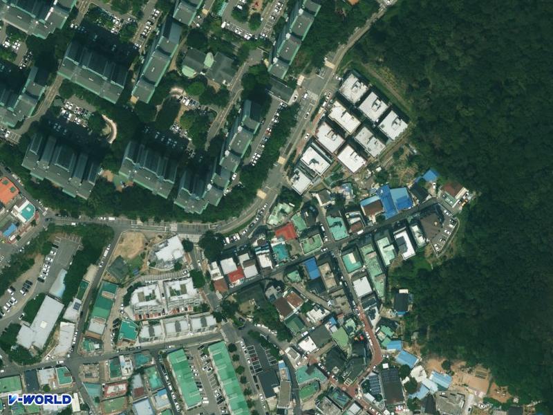 삼승그린빌 항공사진
