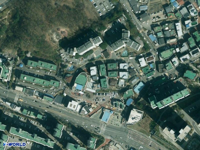 국도빌라드케이 항공사진