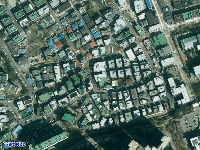 JS행복주택 항공사진