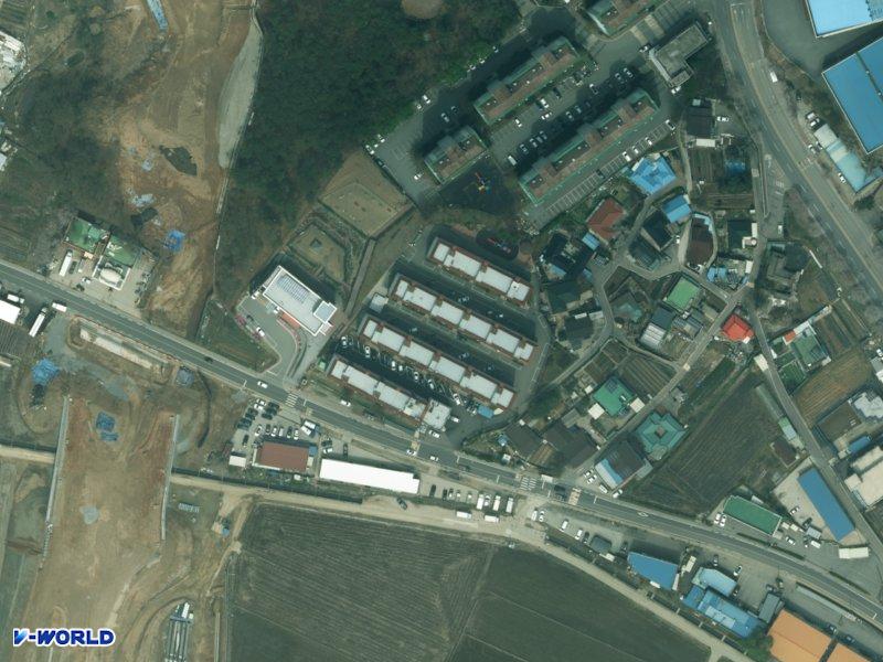 경원 항공사진