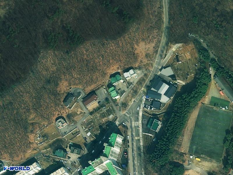 삼익그린빌라 항공사진